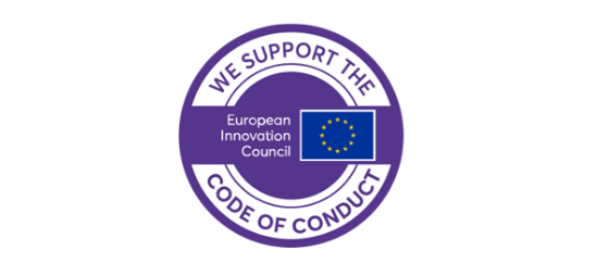 Nordic Innovators adheres to the principles of the EIC Code of Conduct